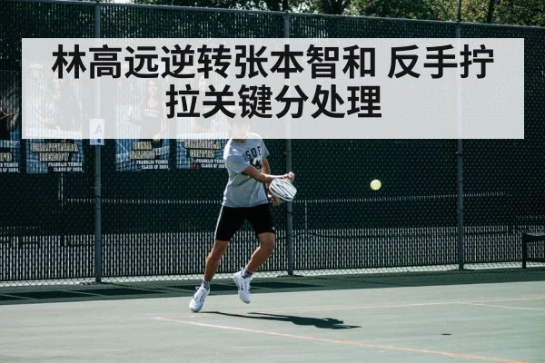 林高远逆转张本智和 反手拧拉关键分处理